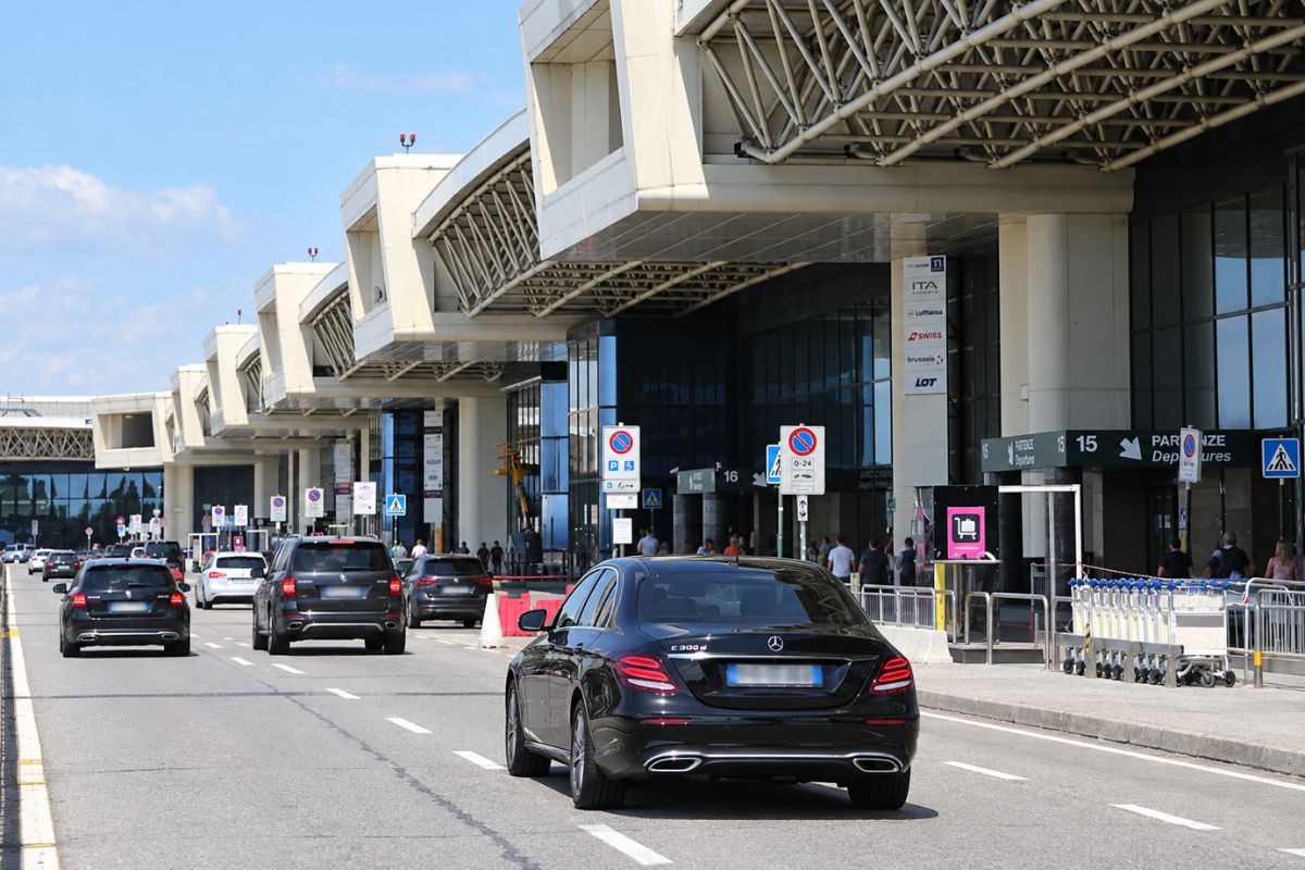 Malpensa Airport