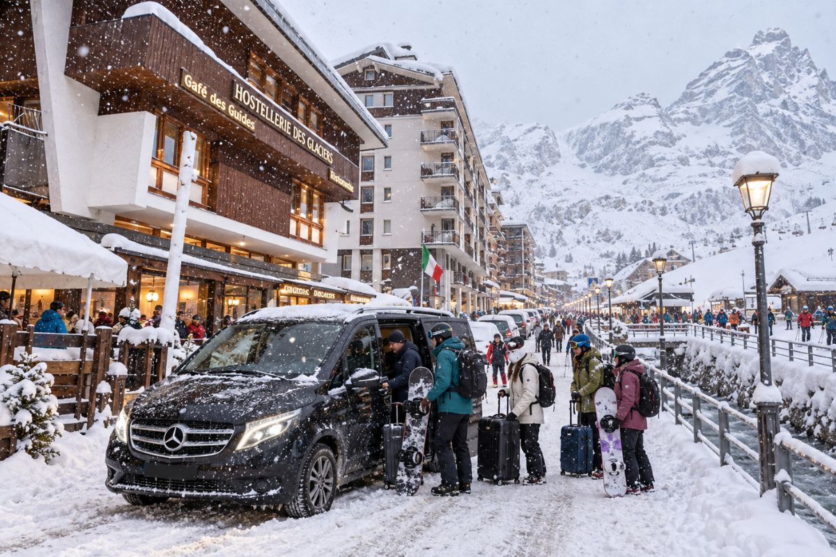 Cervinia