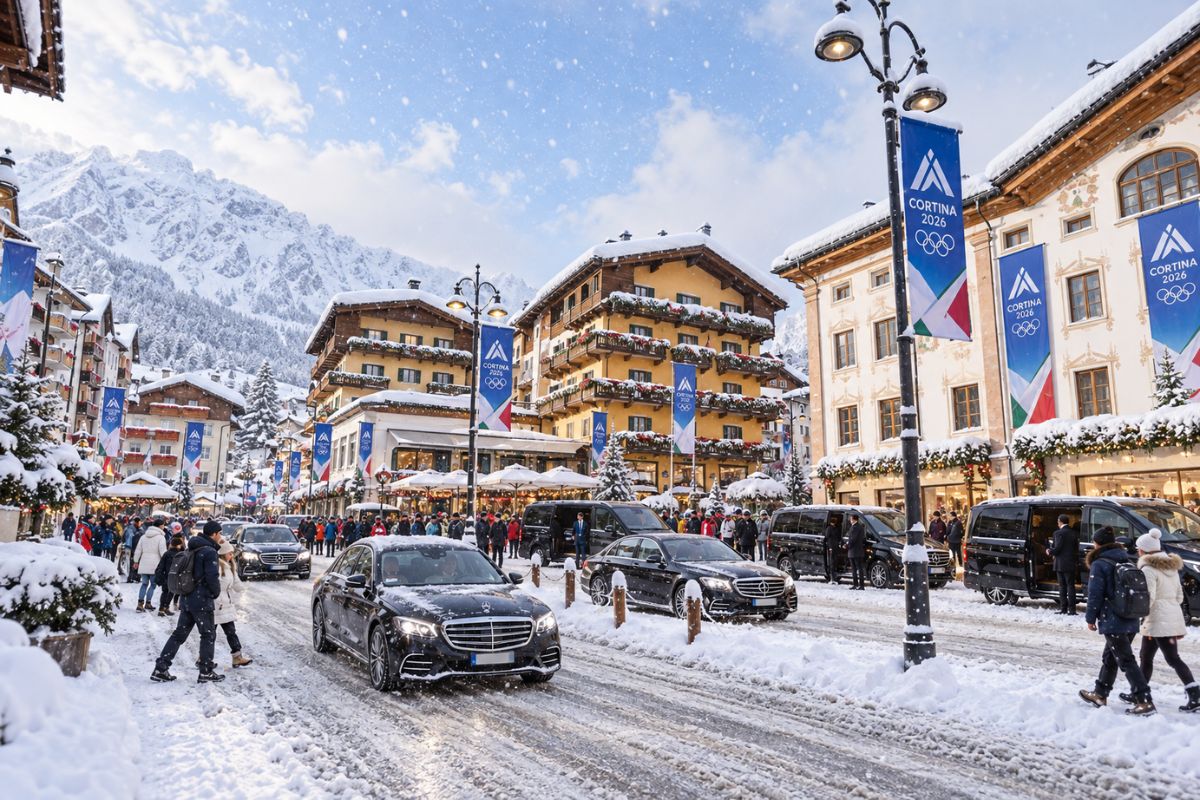 Cortina d’Ampezzo