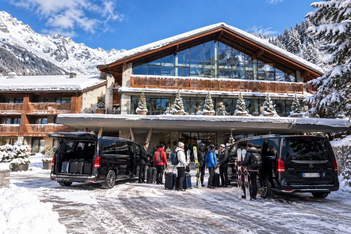 Courmayeur