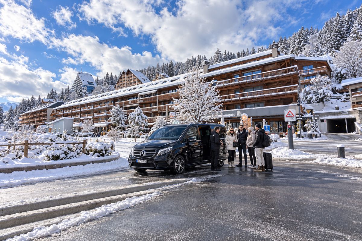 Crans-Montana