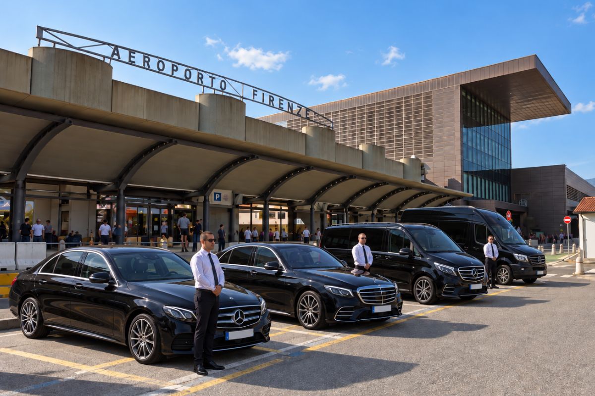Florence Airport