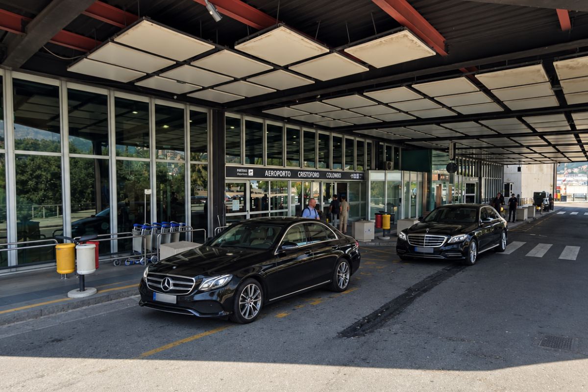 Genoa Airport