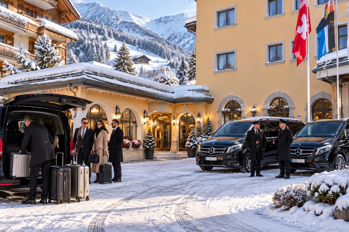 Klosters