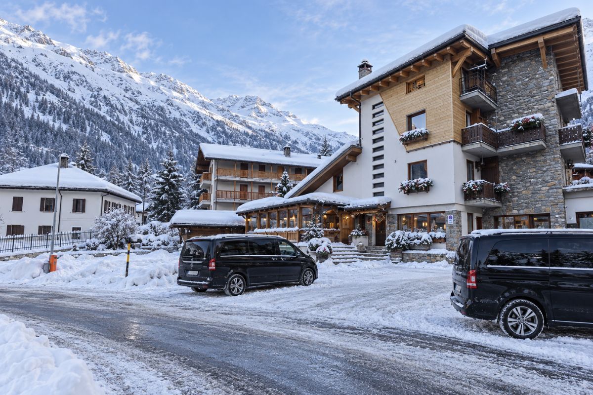 La Thuile