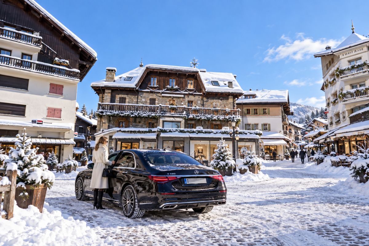 Megève