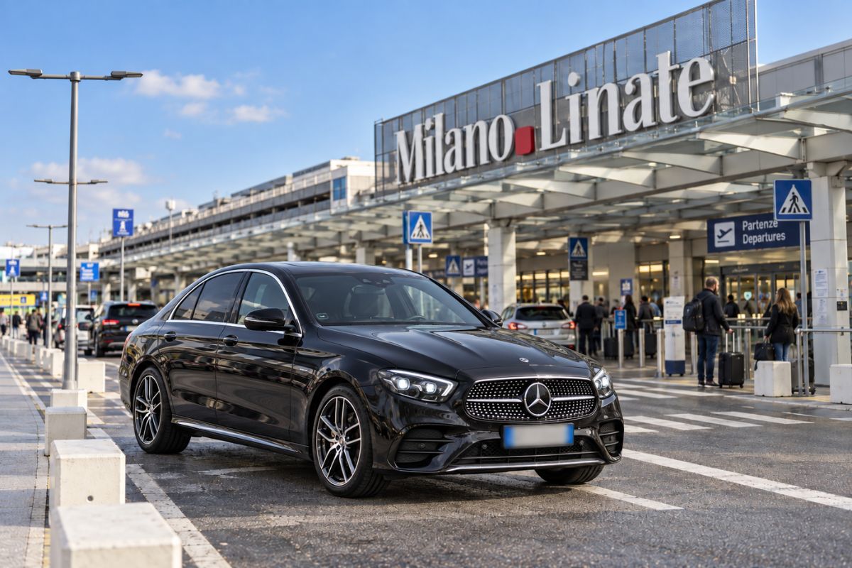 Linate Airport