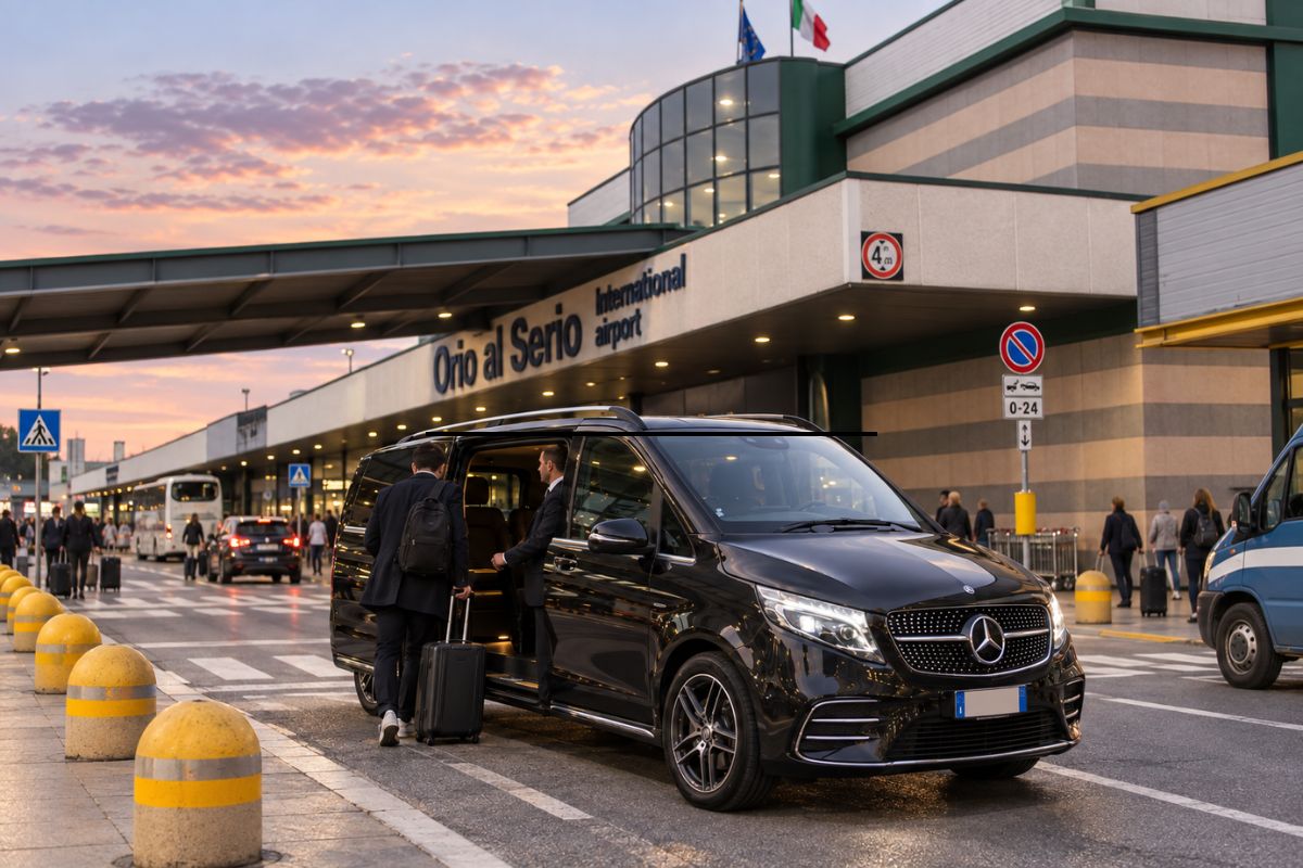 Bergamo Airport