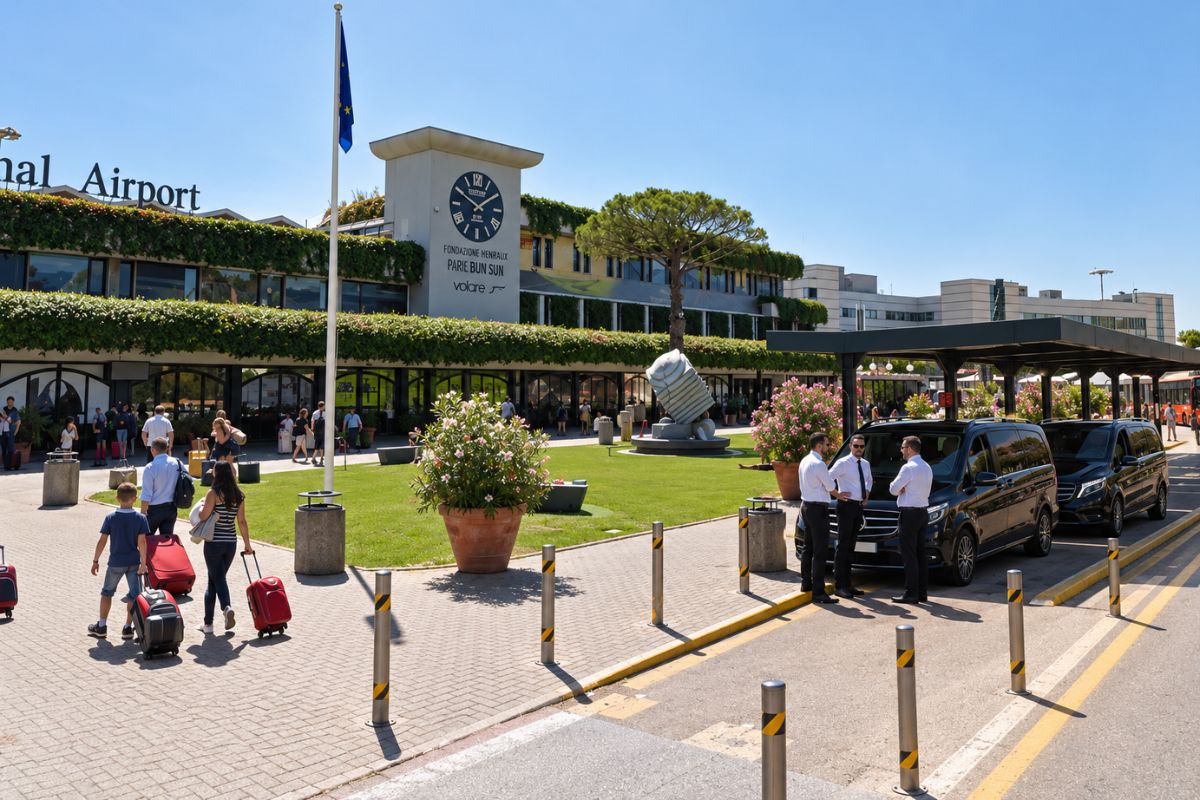 Pisa Airport