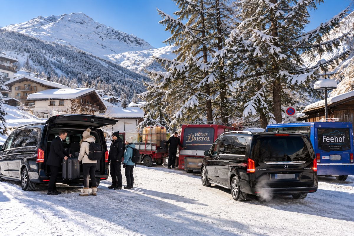 Saas-Fee