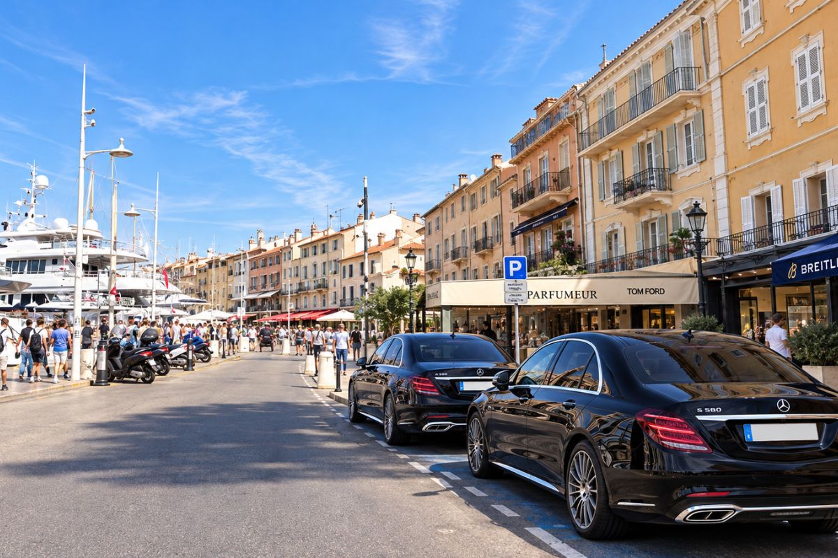 Saint-Tropez