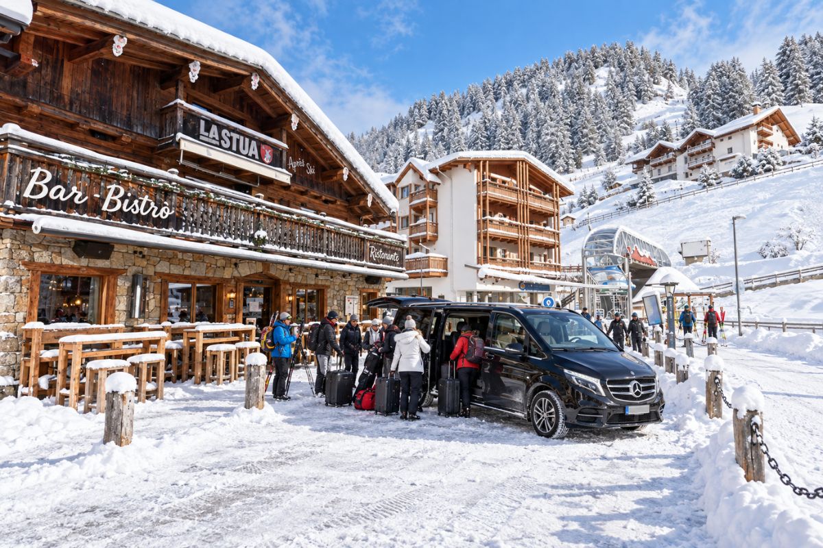 Selva di Val Gardena