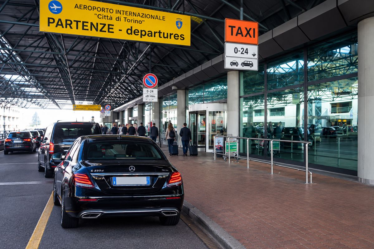 Turin Airport
