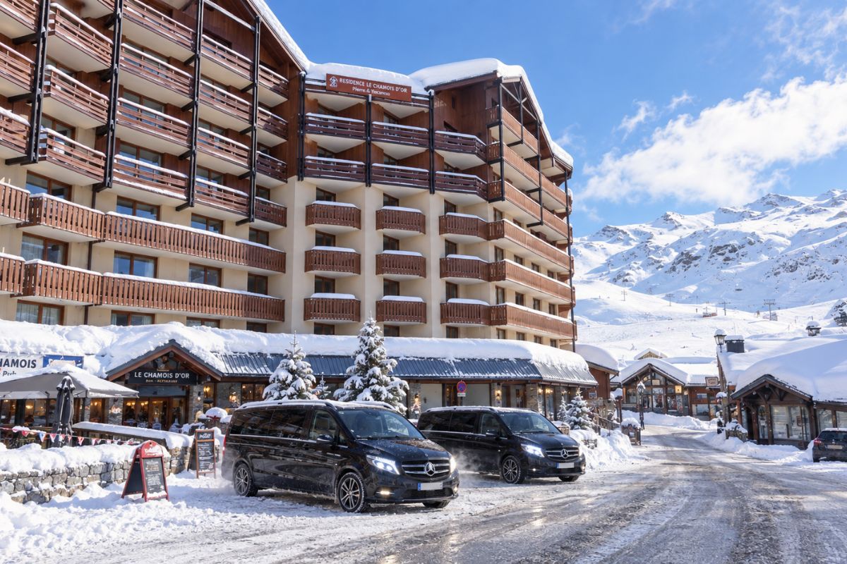 Val Thorens