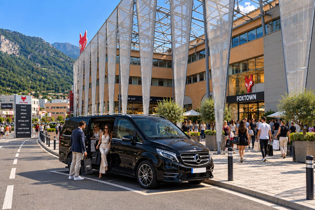 FoxTown Mendrisio