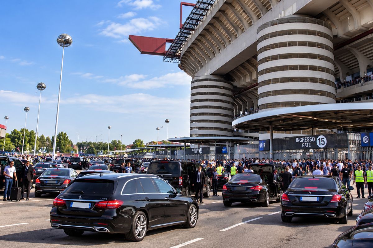San Siro Stadium