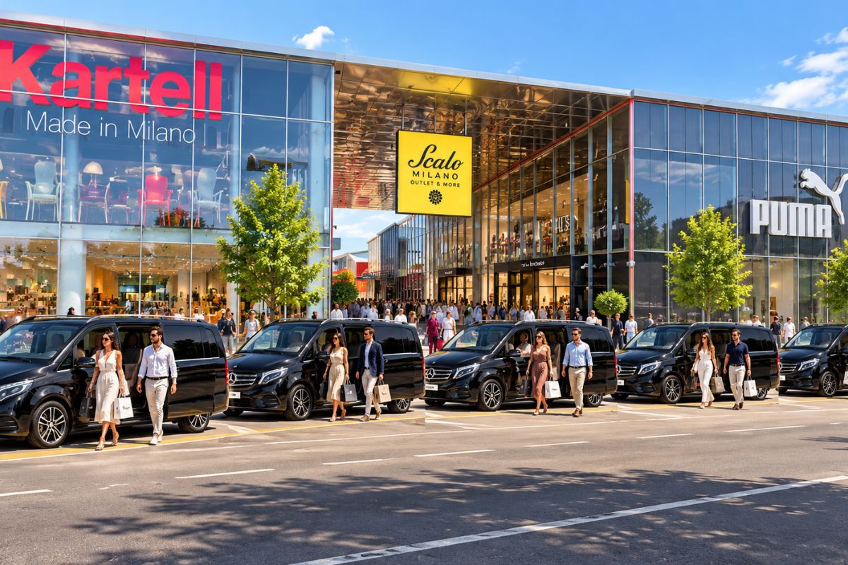 Scalo Milano Outlet & More