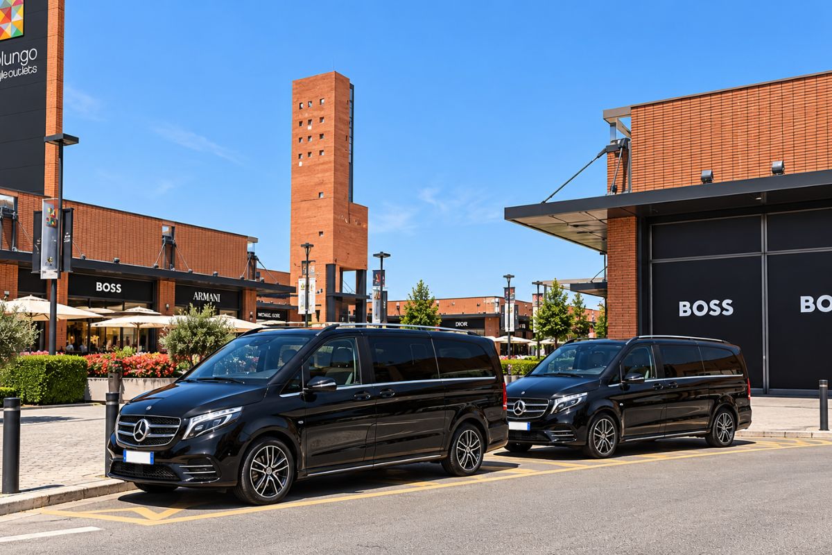 Vicolungo The Style Outlets